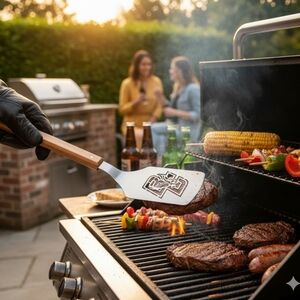 🏈The Sportula Boston College Eagles Football spatula and beer opener